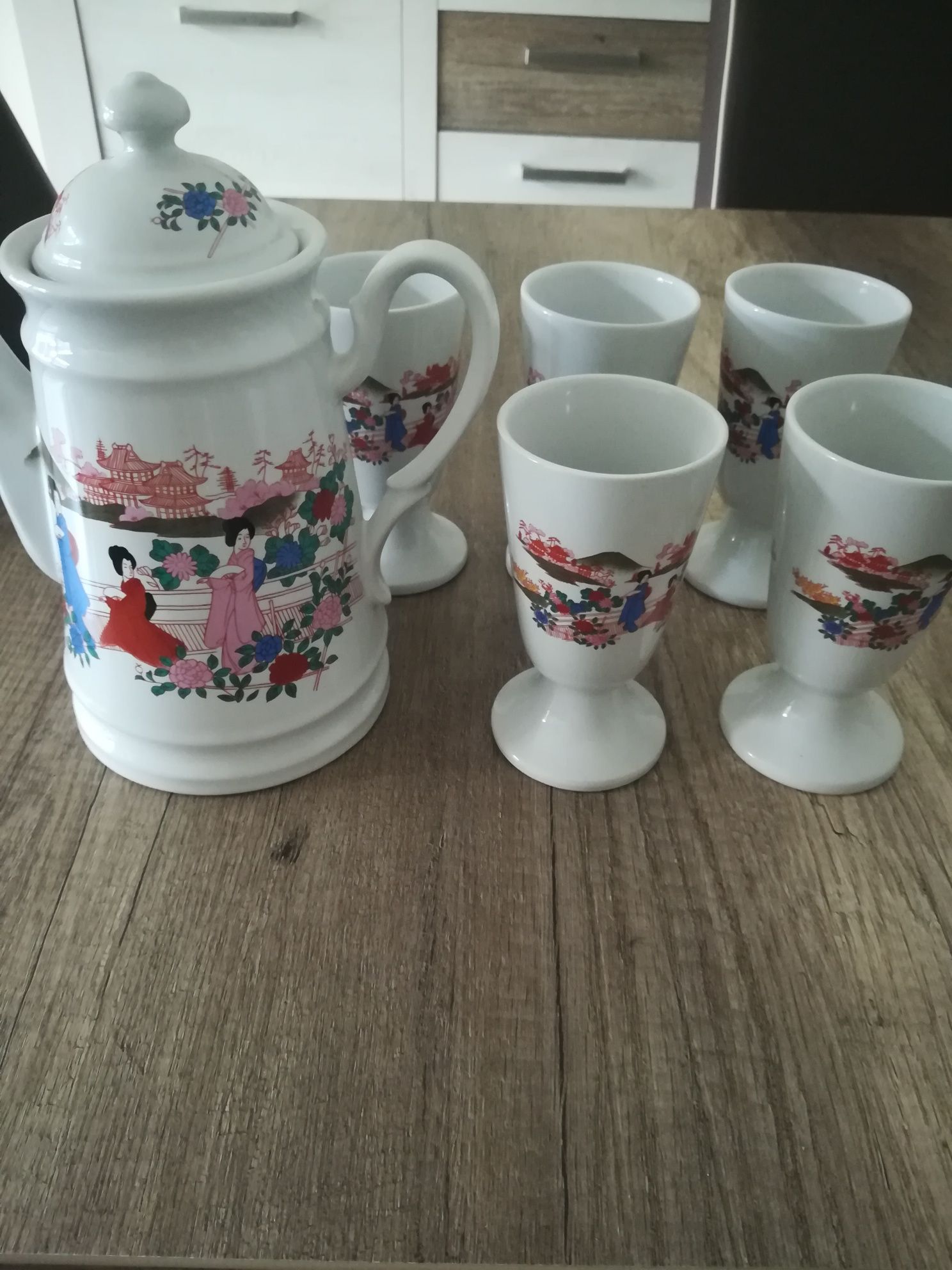 Conjunto de loiça
