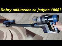 Odkurzać bezprzewodowy Proscenic p11 smart