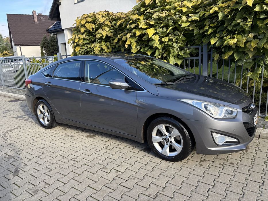 Hyundai I40 1.6 bluedrive