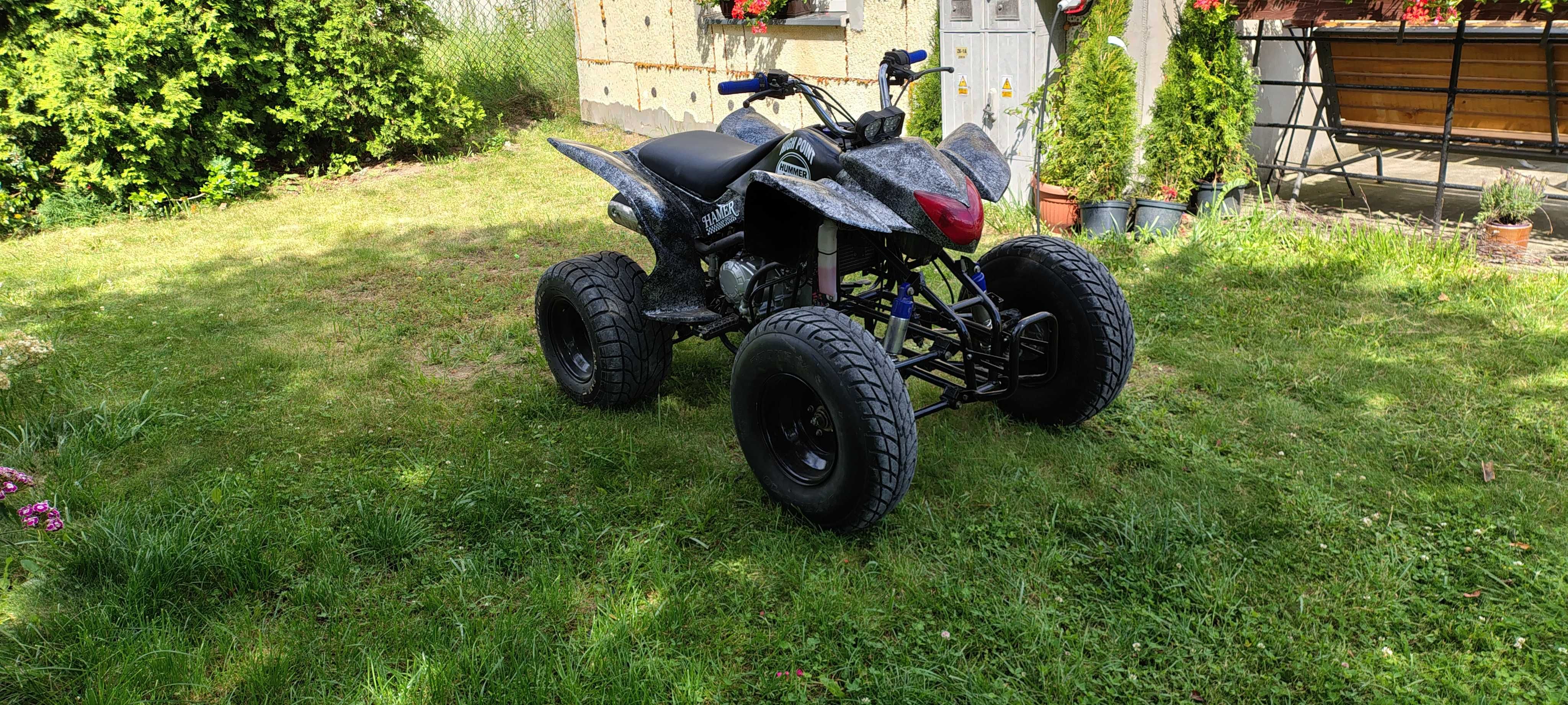 Quad Bashan 250 4t