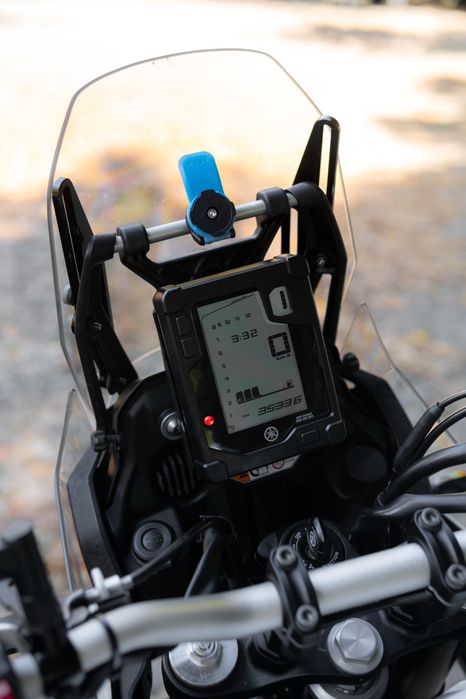 Yamaha Tenere T7 2021