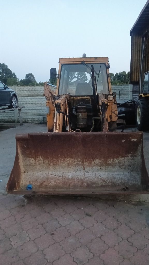 Ostrowek k 162silnik ok hydraulika ok