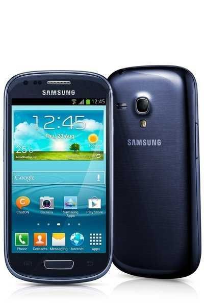 Смиартфон Samsung Galaxy S3 Mini I8190 Blue
