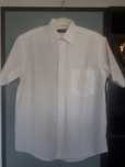 Camisa  branca  para homem nova T.M