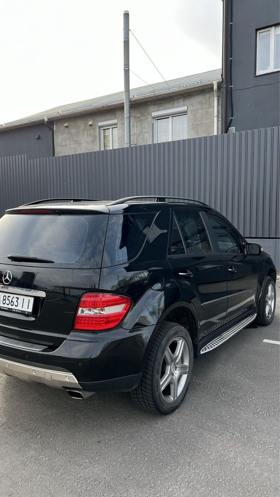 Продам Mercedes-Benz ML W164