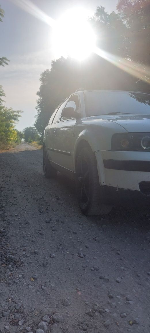 Пассат б5 1.9TDI
