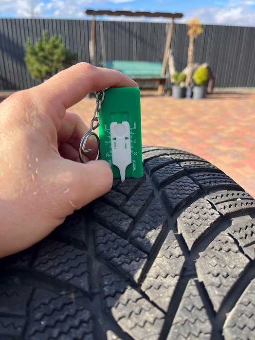 Диски + Шини R19 Ауді Е-Трон (Audi E-Tron) Зима