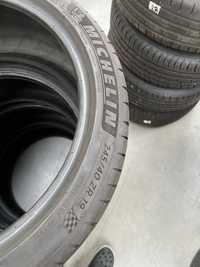 Opony letnie 19 cali 4szt 245/40 R19 michelin pilotsport 4