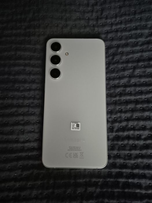 Samsung S24+ 5G 12/512 GB srebrny 18 m-cy gwarancji