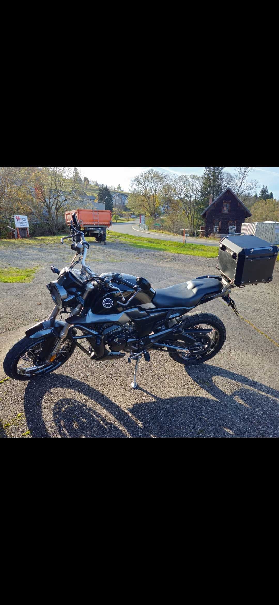 Zontes g1x 125cc