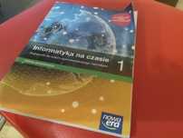 Informatyka na czasie 1 podręcznik