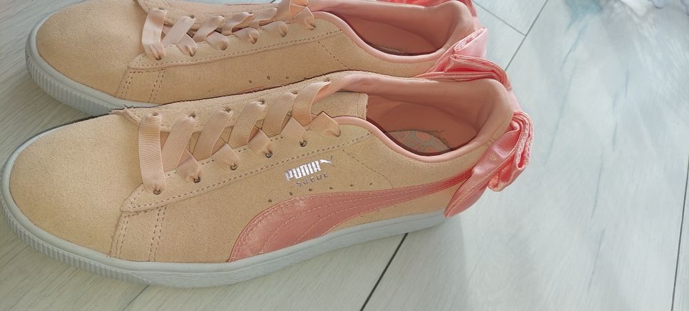 Buty puma suede 39
