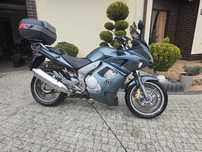 Honda Cbf 1000 ABS Pelna obudowa fajny sprzet