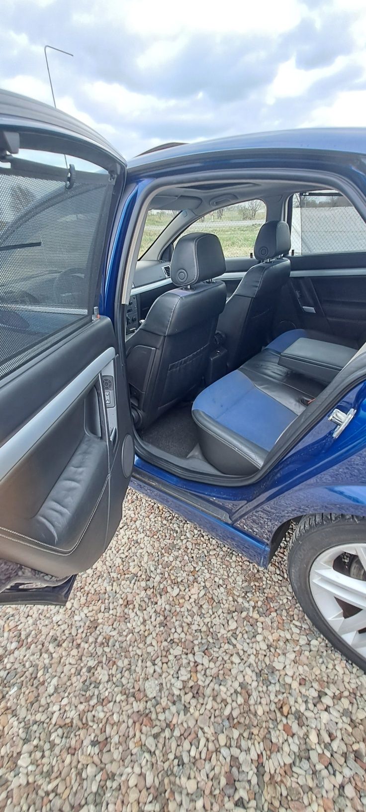 Opel Vectra 2.0 Turbo GTS