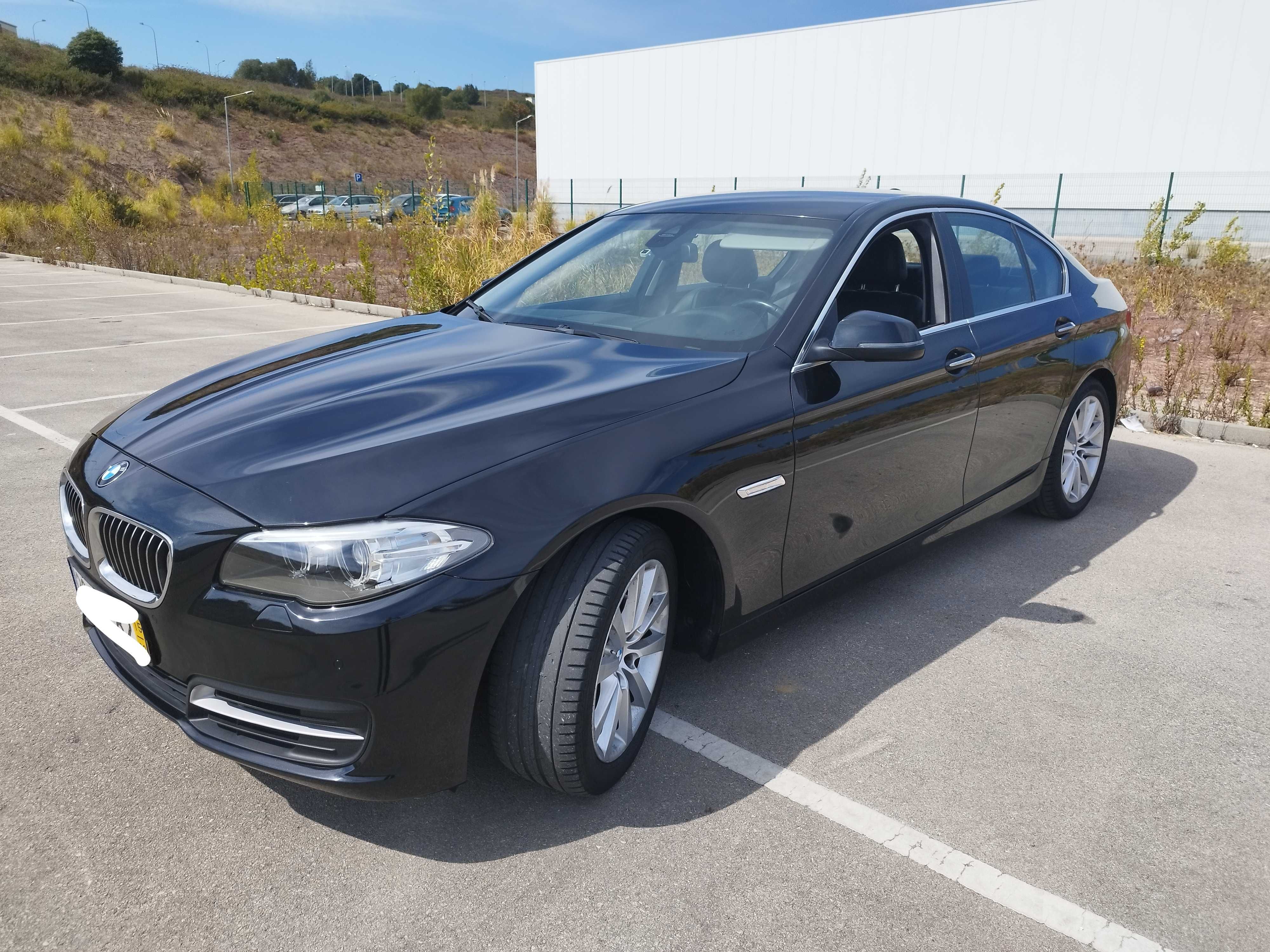 BMW 520d 2015 , 129.000 kms automático