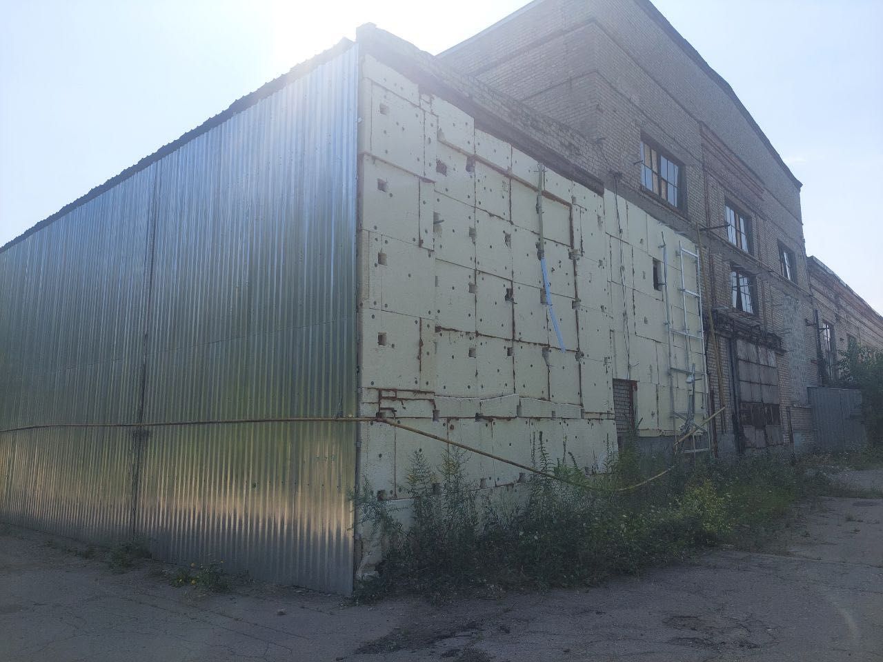 Приміщення під виробництво