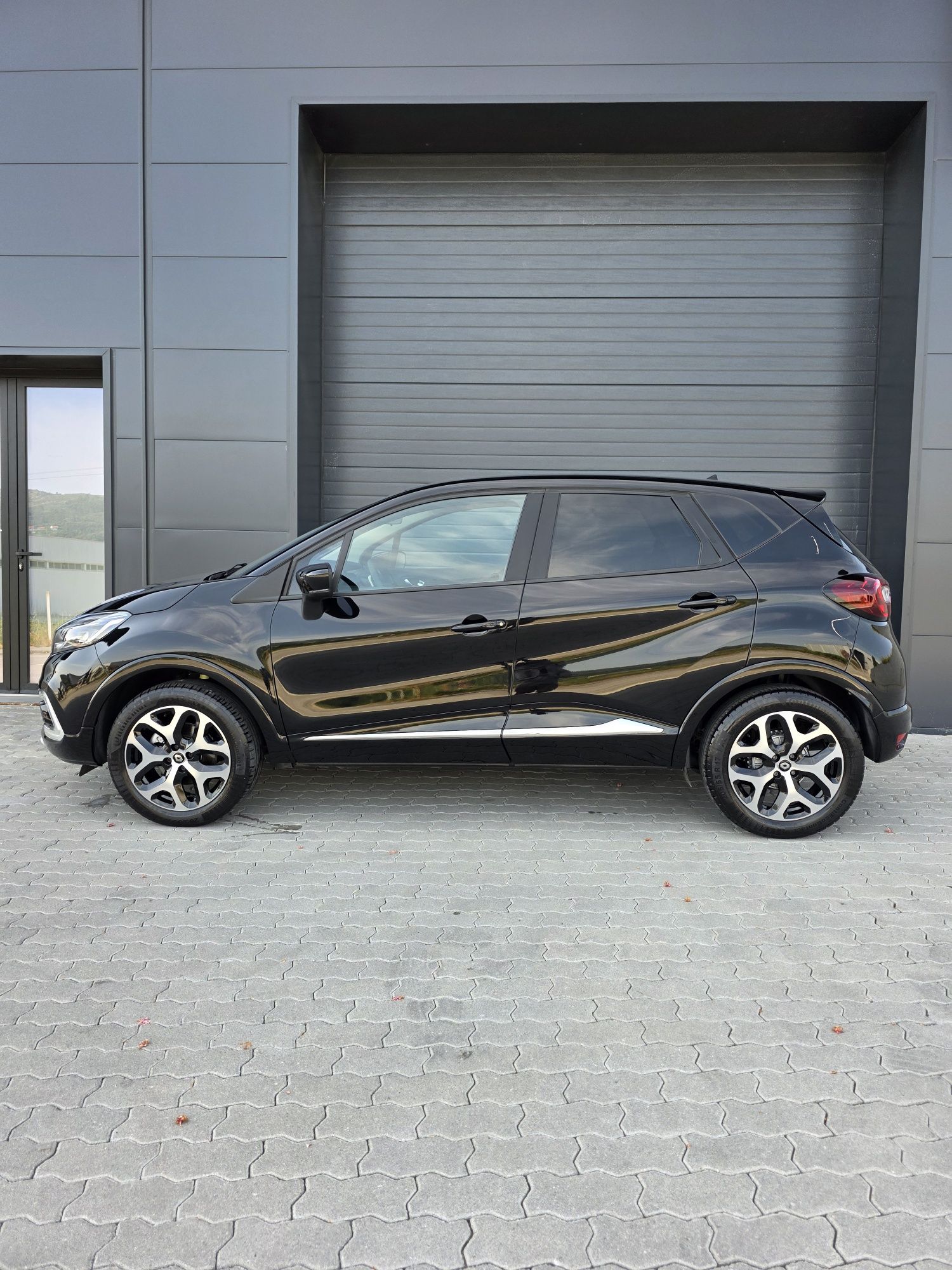 Renault Captur 1.5