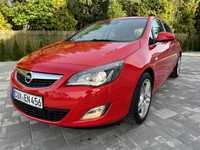 Opel Astra J 1.7 diesel *128 000 tys przebiegu*xenon*led*stan idealny*