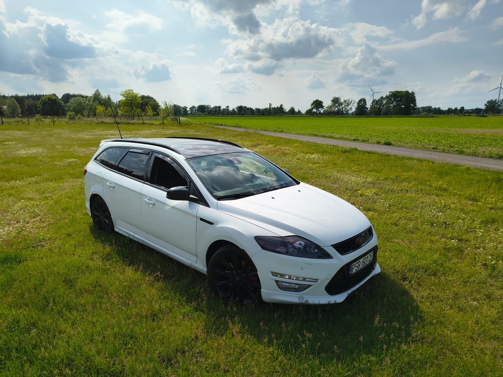 Sprzedam Ford Mondeo MK4 2.2 TDCi Tit. S