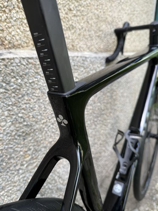 Colnago v4Rs8000 12sp. Size ett535