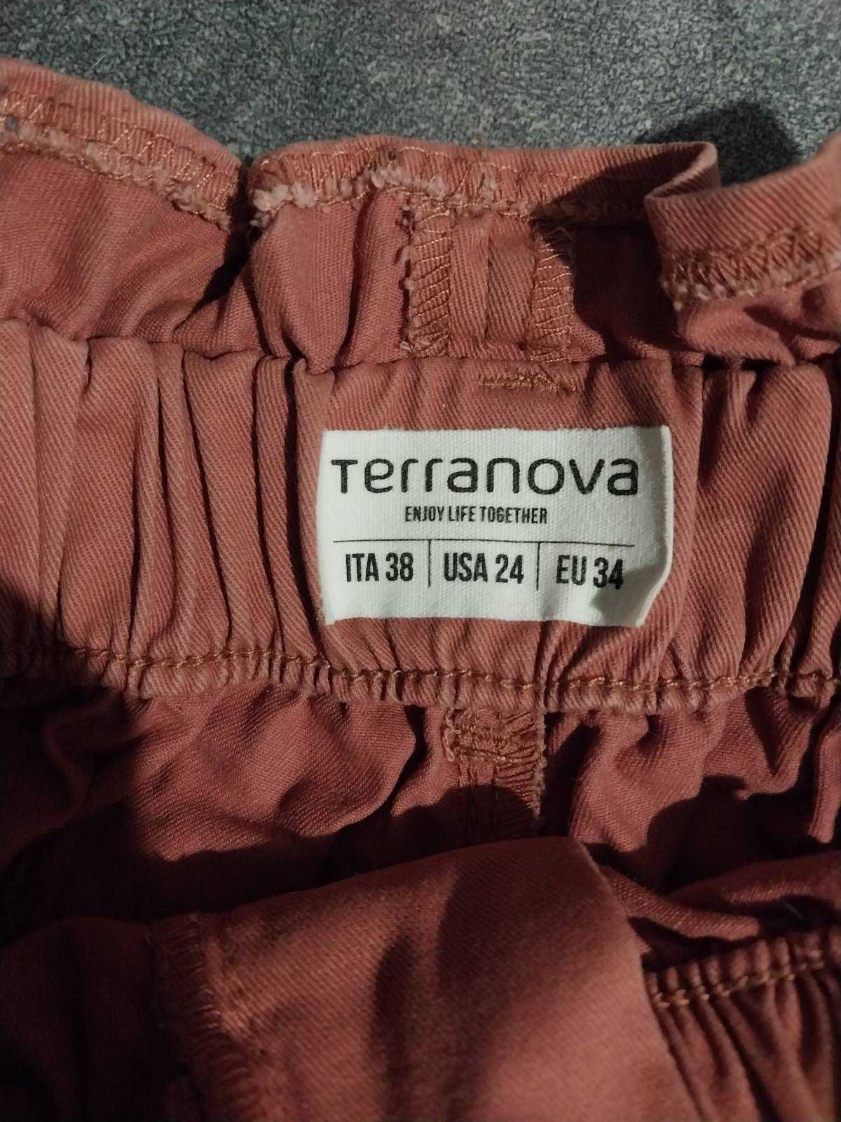 Шорты женские terranova размер 38