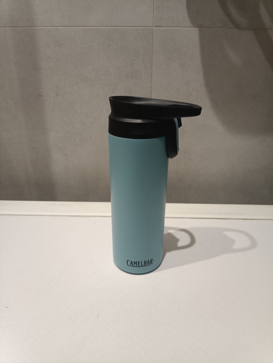 Kubek termiczny Camelbak Forge Flow 600 ml Dusk Blue