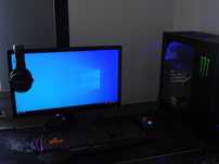 Zestaw Gamingowy (Zalman, Samsung, Rival, CSGO, GTX)