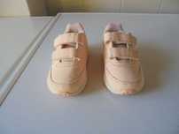 sapatilhas de menina da marca Adidas