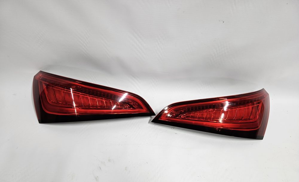 Audi Q5 SQ5 8R lift 12-17 usa lampa  lewa tył tylna led ledowa