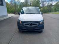 Mercedes-Benz VITO TRAFIC VIVARO T6 L2H1 KLIMA KAMERA PDC ASYSTENTY  1.6CDI 114Km Klima Kamera 2xPDC Asystent Pasa Z Niemiec