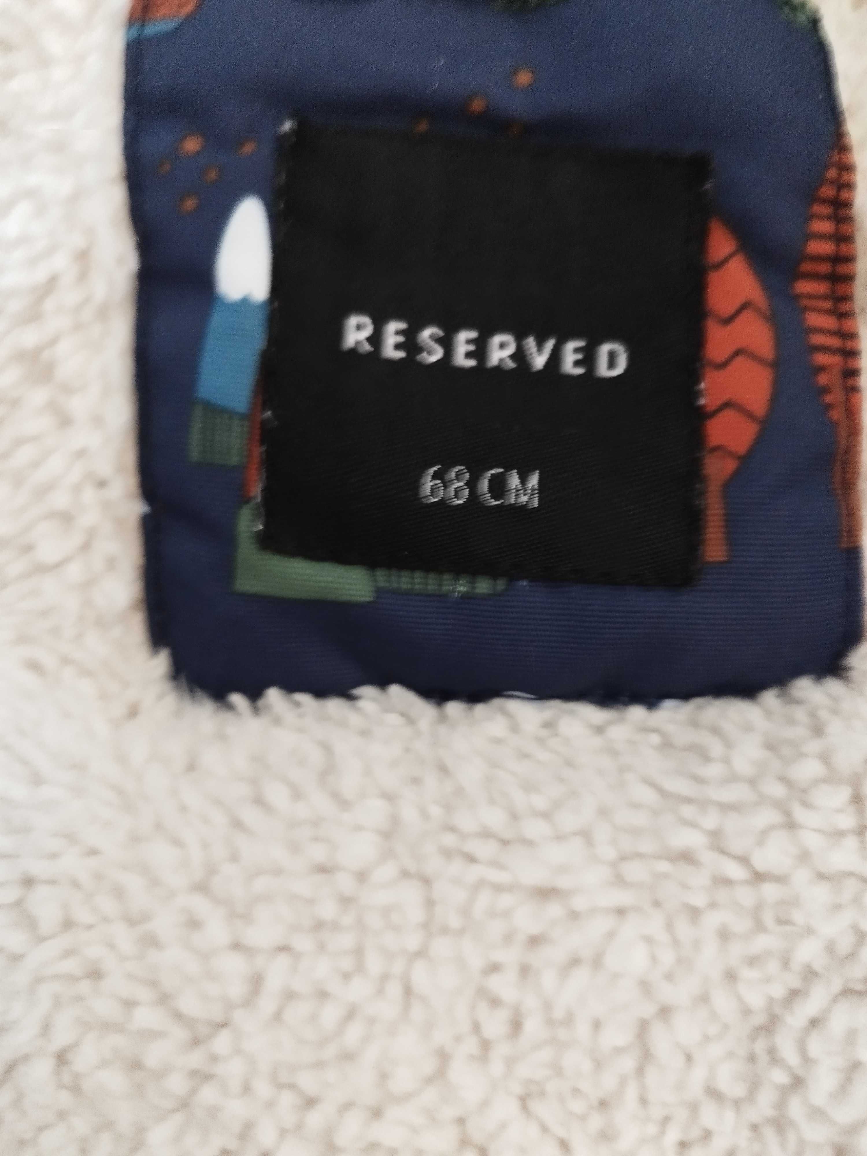 Kombinezon zimowy niemowlęca Reserved.
