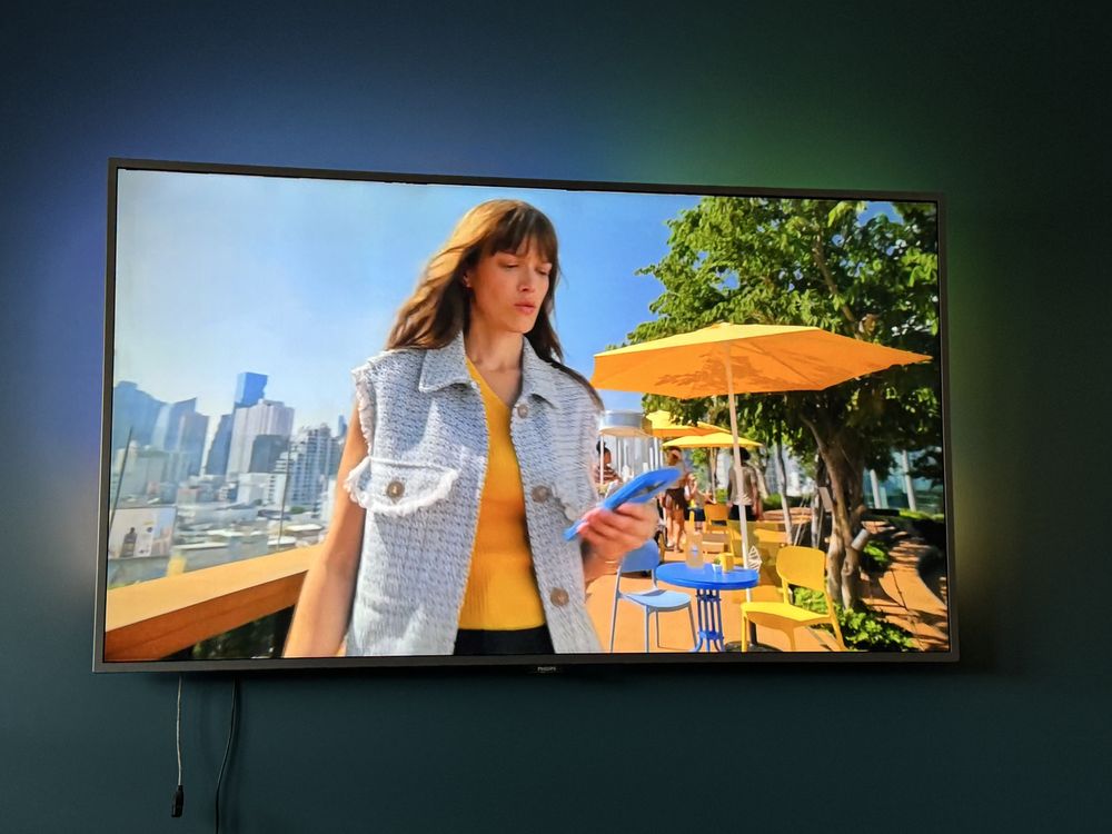 Philips 55PUS6561 Android TV, Ambilight, LED, 4K, UHD