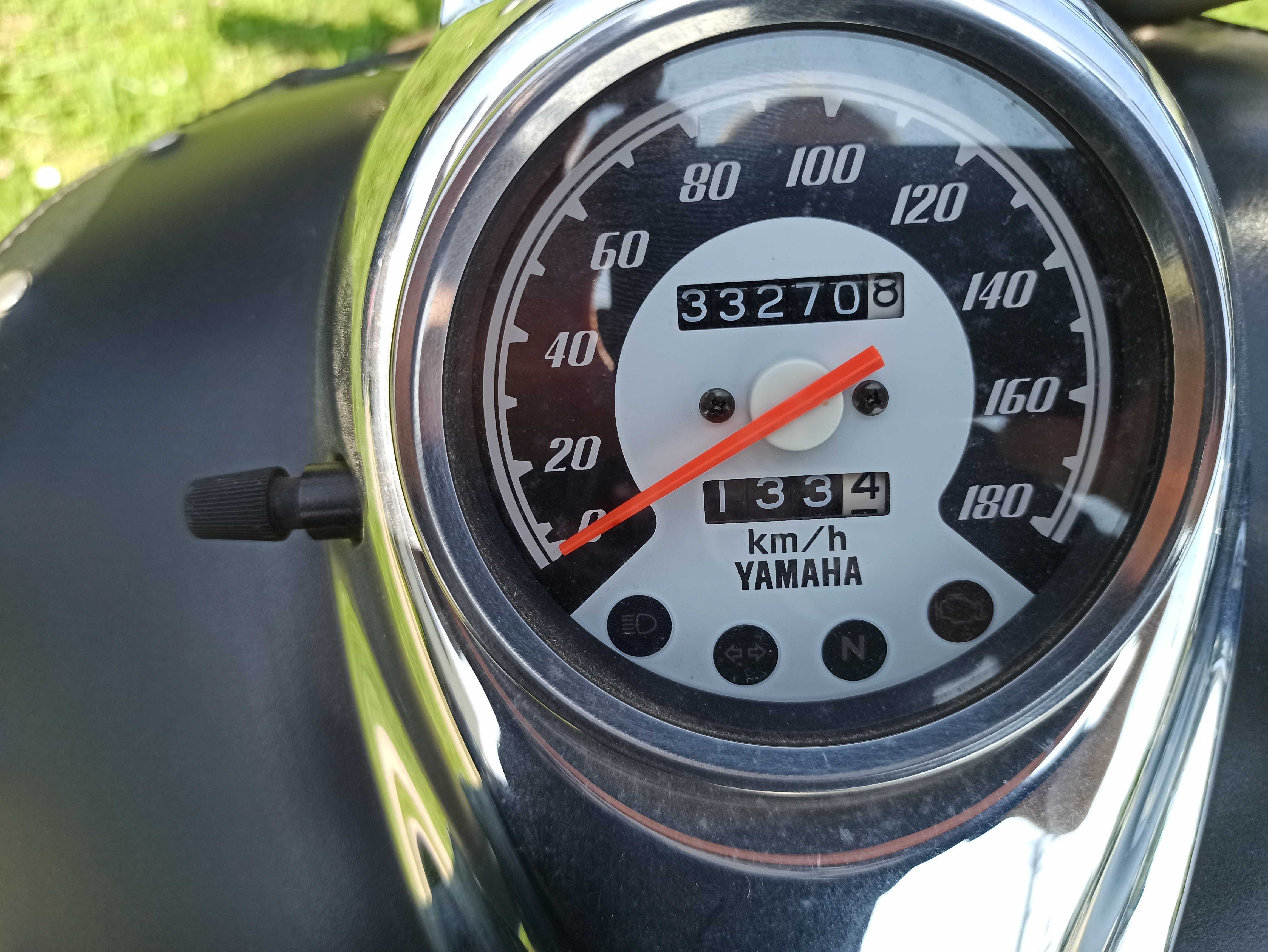Yamaha Drag Star XVS 650