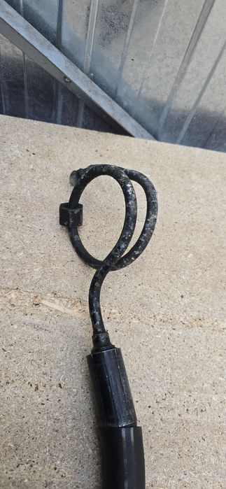 Wąż Przewód Wspomnienia Audi 80 B3 Typ 89 BJ 90