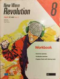 New Wave Revolution 8 Workbook