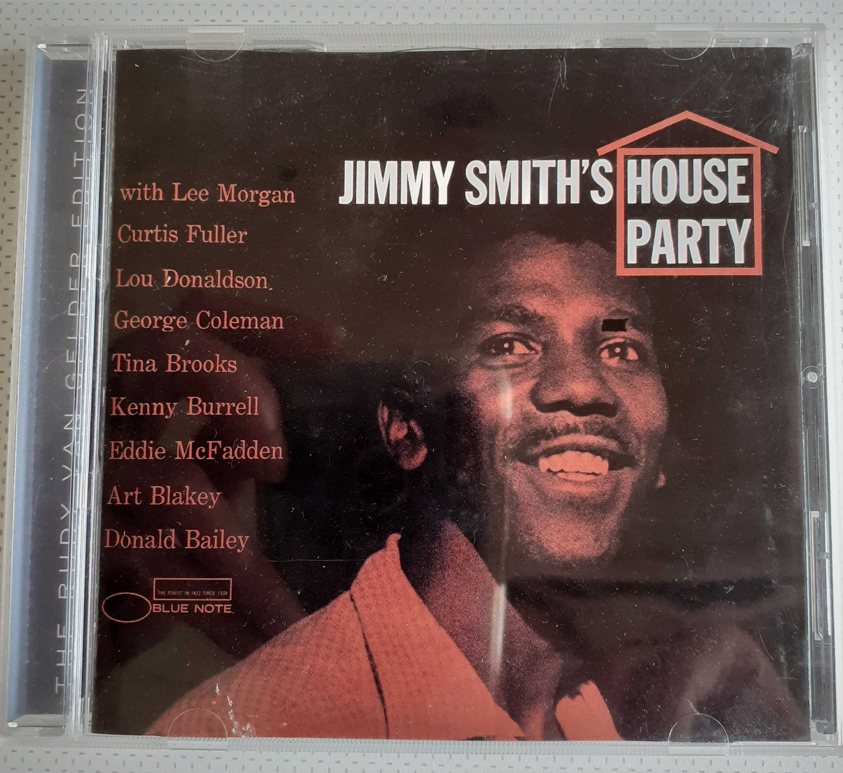 JIMMY SMITH - House Party