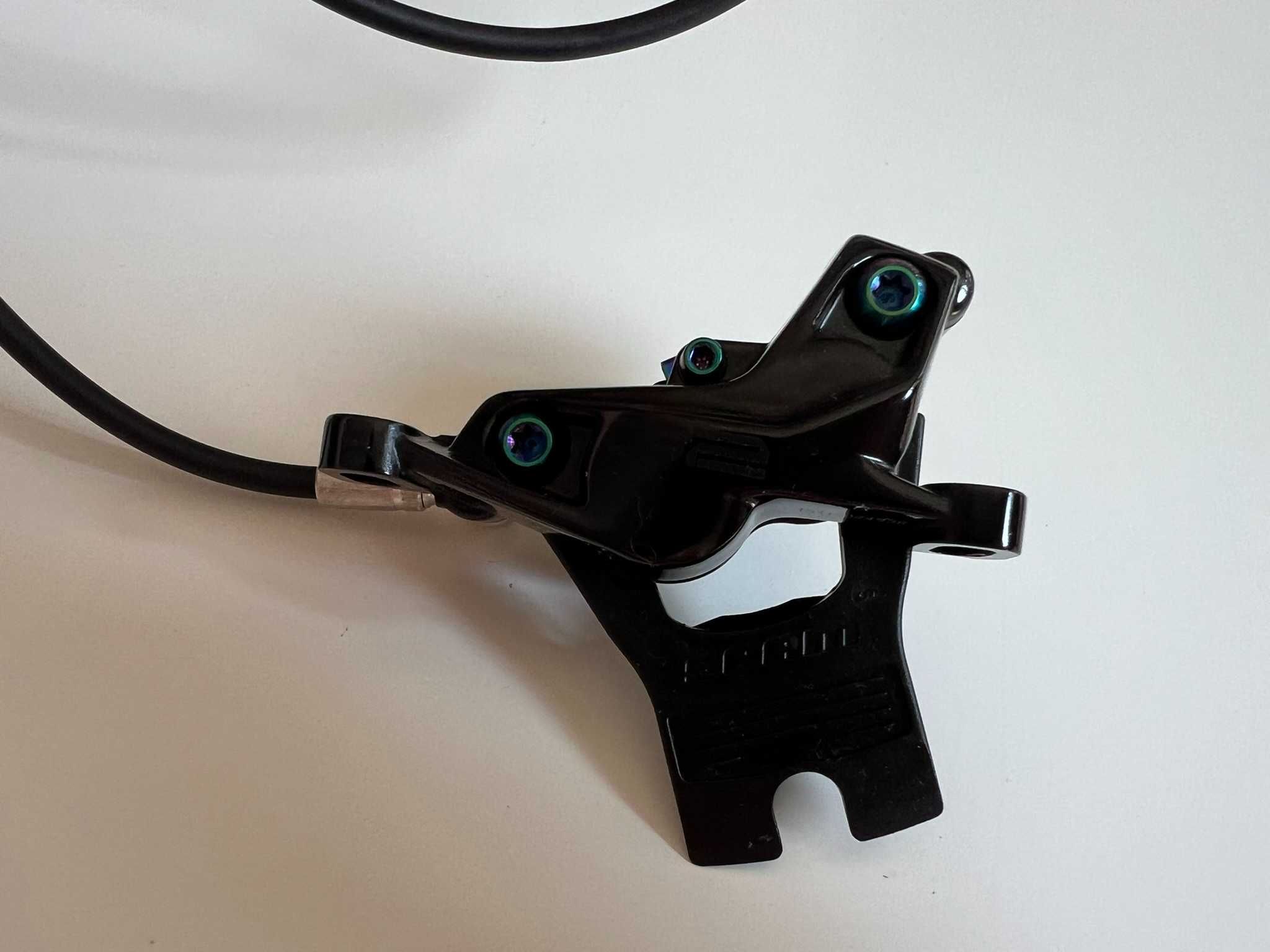Hamulce SRAM G2 Ultimate Rainbow tarczowe hydrauliczne