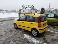Perfekcyjny Fiat Panda