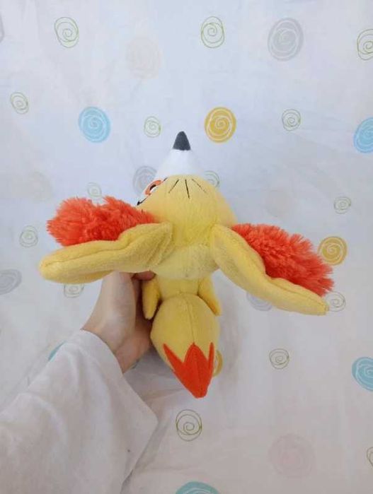 pokémon peluche Fennekin