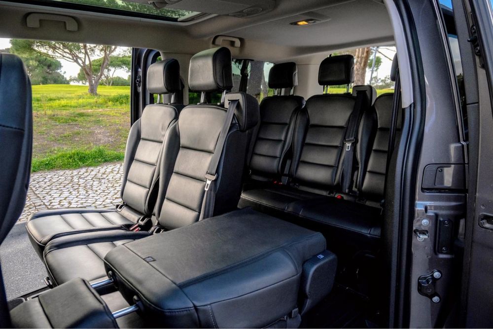 Toyota proace 2.0 premium / possivel cedencia de credito