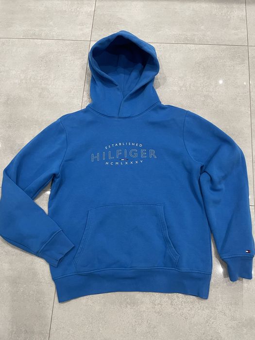 Bluza z kapturem Tommy Hilfiger XS