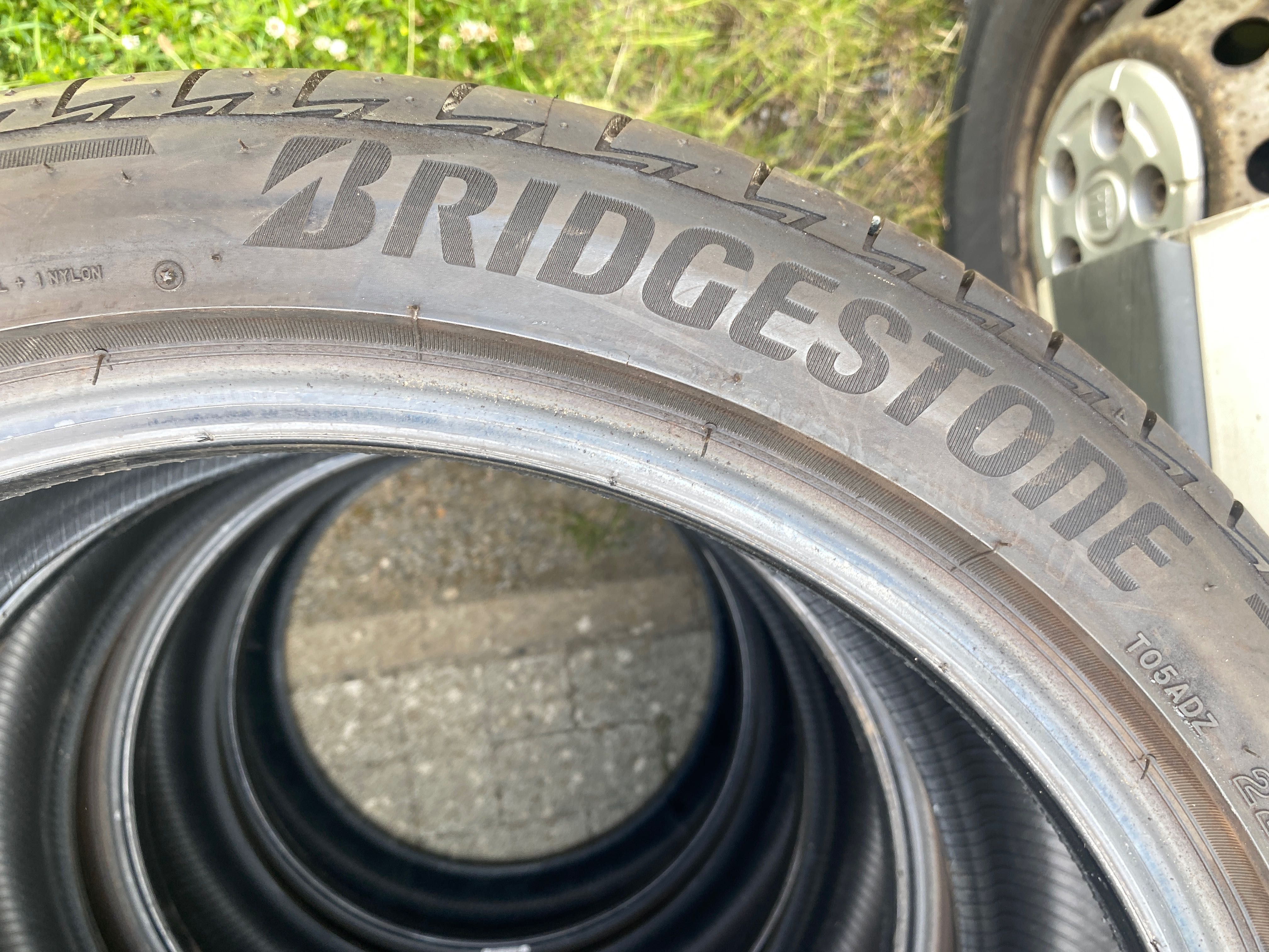Opony Lato 4 szt. 225/45R19 BRIDGESTONE TURANZA Nowe/Demo 2022r.