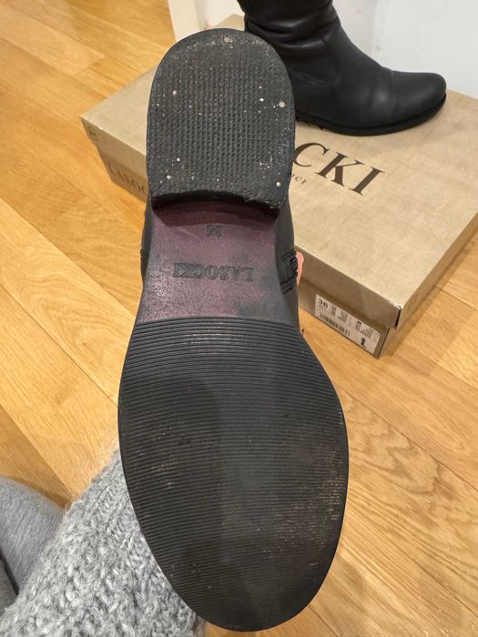 Kozaki Lasocki roz. 36