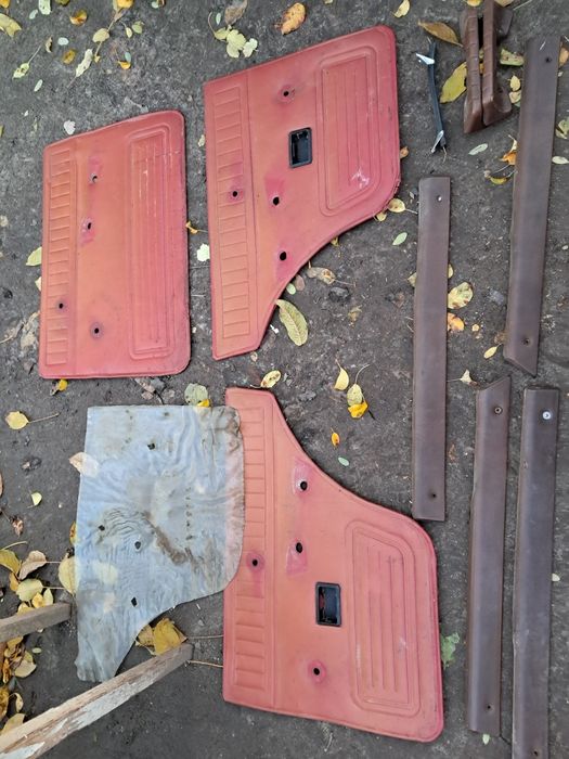 Продам морду на москвич