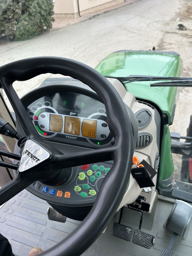 Fendt 720 SCR profiplus z womem(722,724,718)