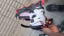 Vendo ou troco meu Patins nº37-40 com iphone x ou xr