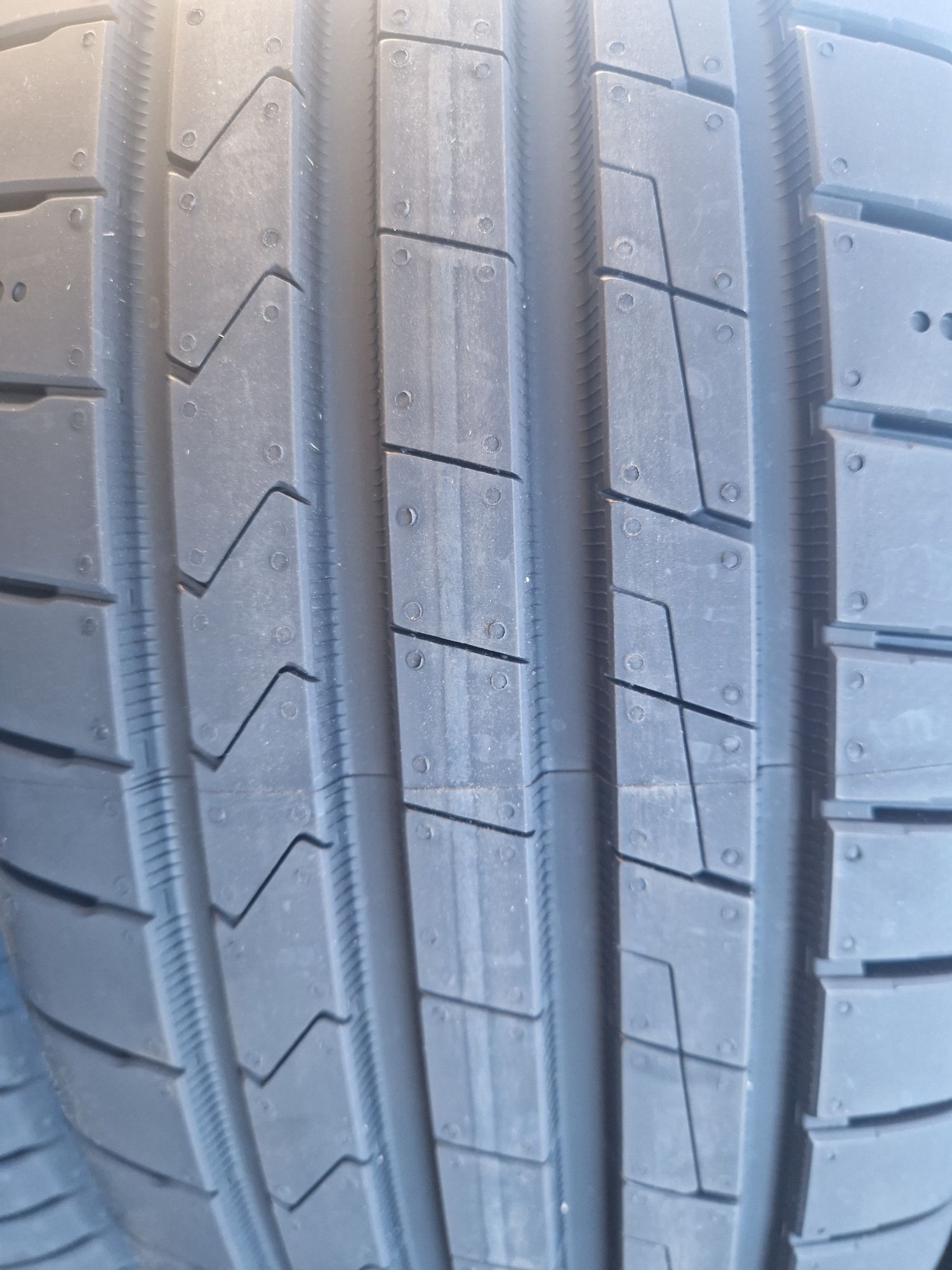 4x nowe opony letnie 205/55R17 Hankook VPRIME4 Wzmacniane XL 95V