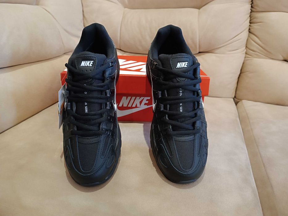 Зимові кросівки Nike P-6000 (Термо-21*)