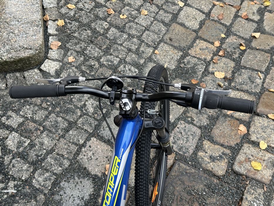 Rower Młodzieżowy GT STOMPER 26