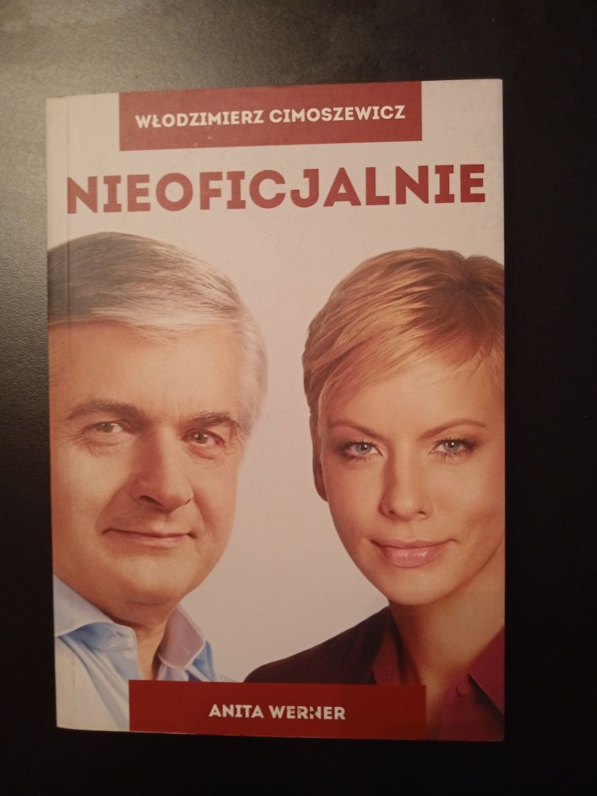 Anita Werner - Nieoficjalnie Włodzimierz Cimosiewicz